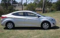 2013 Hyundai ELANTRA MD2-13  Active Auto Sedan