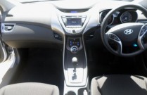 2013 Hyundai ELANTRA MD2-13  Active Auto Sedan