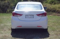 2013 Hyundai ELANTRA MD2-13  Active Auto Sedan