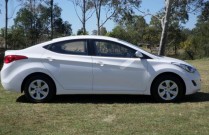 2013 Hyundai ELANTRA MD2-13  Active Auto Sedan