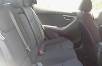 2013 Hyundai ELANTRA MD2-13  Active Auto Sedan