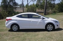2013 Hyundai ELANTRA MD2-13  Active Auto Sedan