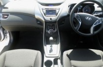 2013 Hyundai ELANTRA MD2-13  Active Auto Sedan