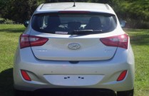 2013 Hyundai i30 GD13  Active Manual Hatch