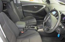2013 Hyundai i30 GD13  Active Auto Hatch