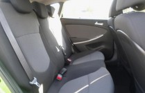 2013 Hyundai ACCENT RB2 Accent Active Auto Hatch
