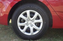 2013 Hyundai ACCENT RB2 Accent Active Auto Sedan