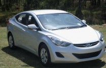 2013 Hyundai ELANTRA MD2  Active Auto Sedan