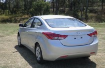 2013 Hyundai ELANTRA MD2  Active Auto Sedan