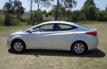2013 Hyundai ELANTRA MD2  Active Auto Sedan