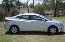 2013 Hyundai ELANTRA MD2  Active Auto Sedan