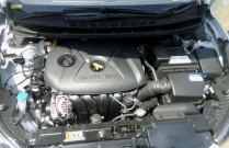 2013 Hyundai ELANTRA MD2  Active Auto Sedan