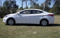 2013 Hyundai ELANTRA MD2  Active Auto Sedan