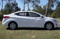 2013 Hyundai ELANTRA MD2  Active Auto Sedan