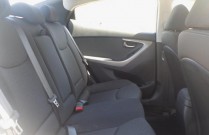 2013 Hyundai ELANTRA MD2  Active Auto Sedan