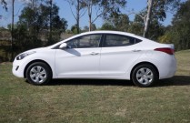 2013 Hyundai ELANTRA MD2  Active Auto Sedan
