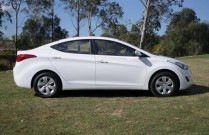 2013 Hyundai ELANTRA MD2  Active Auto Sedan