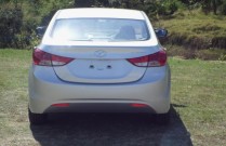 2013 Hyundai ELANTRA MD2-13  Active Manual Sedan