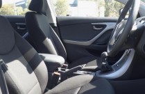 2013 Hyundai ELANTRA MD2-13  Active Manual Sedan