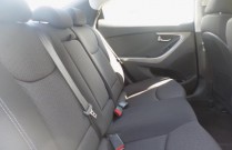 2013 Hyundai ELANTRA MD2-13  Active Manual Sedan