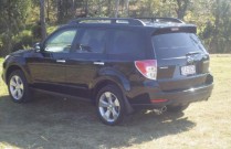 2011 Subaru FORESTER 2011 Subaru  XT Premium Auto Wagon