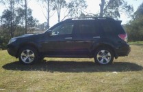 2011 Subaru FORESTER 2011 Subaru  XT Premium Auto Wagon