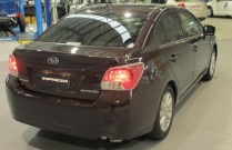 2012 Subaru IMPREZA 2012 SUBARU IMPREZA i-L CVT SEDAN