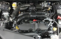 2012 Subaru IMPREZA 2012 SUBARU IMPREZA i-L CVT SEDAN