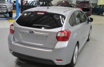 2012 Subaru IMPREZA 2012 SUBARU IMPREZA i-S CVT HATCH