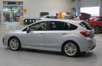 2012 Subaru IMPREZA 2012 SUBARU IMPREZA i-S CVT HATCH