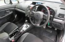 2012 Subaru IMPREZA 2012 SUBARU IMPREZA i-S CVT HATCH