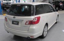 2012 Subaru LIBERTY MY13  Exiga Premium Wagon