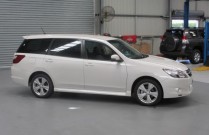 2012 Subaru LIBERTY MY13  Exiga Premium Wagon