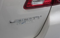 2012 Subaru LIBERTY MY13  Exiga Premium Wagon