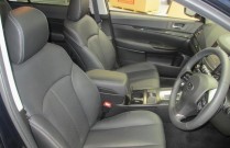 2012 Subaru LIBERTY Subaru  GT Premium CVT Wagon (MY13)