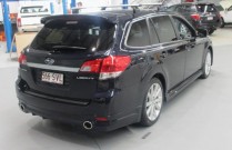 2012 Subaru LIBERTY Subaru  GT Premium CVT Wagon (MY13)