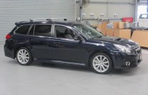 2012 Subaru LIBERTY Subaru  GT Premium CVT Wagon (MY13)