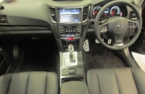 2012 Subaru LIBERTY Subaru  GT Premium CVT Wagon (MY13)