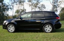 2012 Subaru TRIBECA MY13  3.6R Premium Auto Wagon