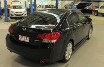 2012 Subaru LIBERTY MY13  GT Prem Auto Sedan