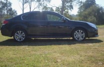 2012 Subaru LIBERTY MY13  2.5i CVT Sedan