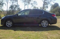 2012 Subaru LIBERTY MY13  2.5i CVT Sedan