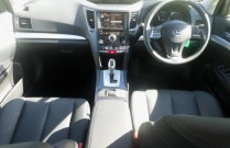 2012 Subaru LIBERTY MY13  2.5i CVT Sedan