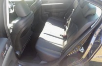 2012 Subaru LIBERTY MY13  2.5i CVT Sedan