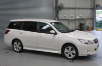 2012 Subaru LIBERTY MY13  Exiga Premium Wagon