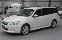 2012 Subaru LIBERTY MY13  Exiga Premium Wagon
