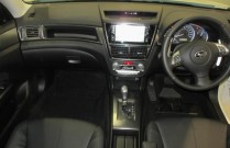 2012 Subaru LIBERTY MY13  Exiga Premium Wagon