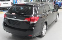 2012 Subaru LIBERTY 2012 Subaru  2.5i CVT Wagon