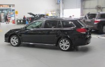 2012 Subaru LIBERTY 2012 Subaru  2.5i CVT Wagon