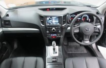 2012 Subaru LIBERTY 2012 Subaru  2.5i CVT Wagon